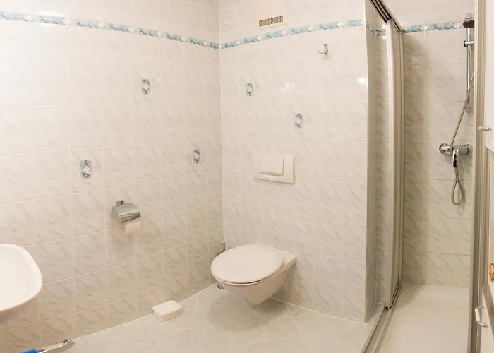 Aparthotel Residenz Donaucity Vídeň