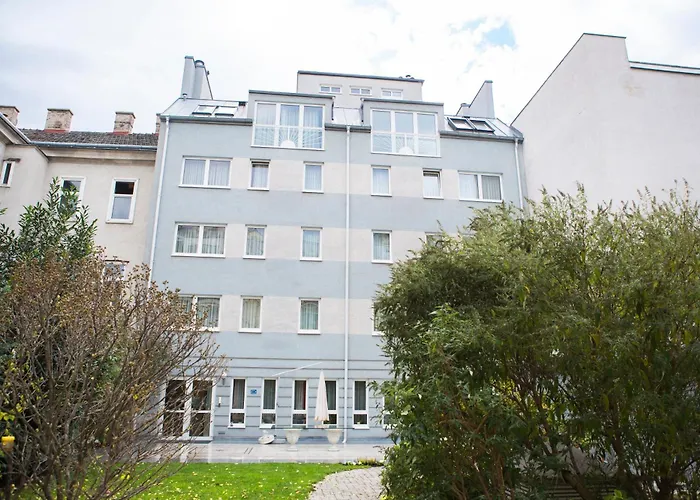 Aparthotel Residenz Donaucity Vídeň