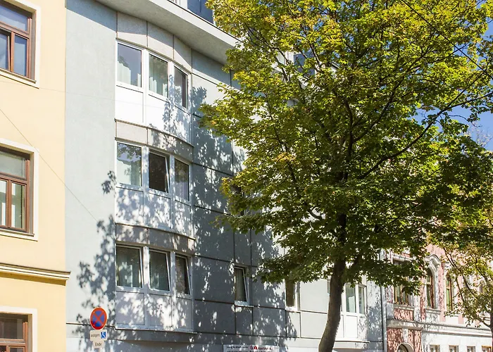 Residenz Donaucity Aparthotel