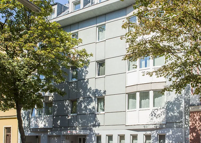 Aparthotel Residenz Donaucity