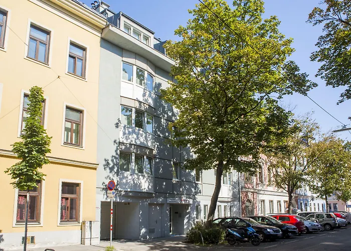 Residenz Donaucity