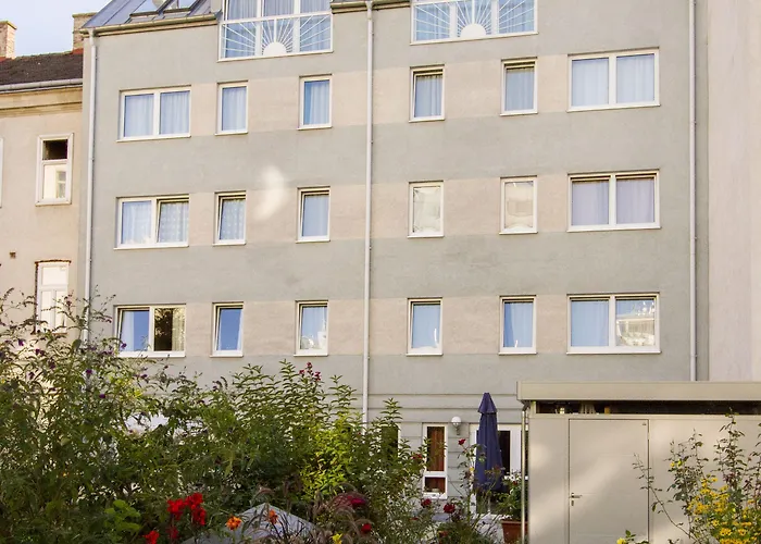 Residenz Donaucity Vídeň