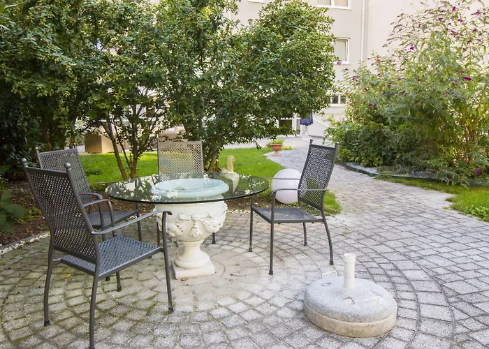 Residenz Donaucity Aparthotel