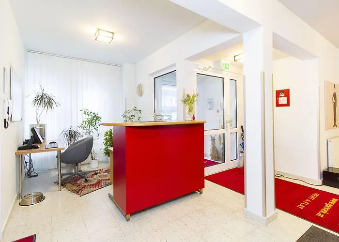 Aparthotel Residenz Donaucity
