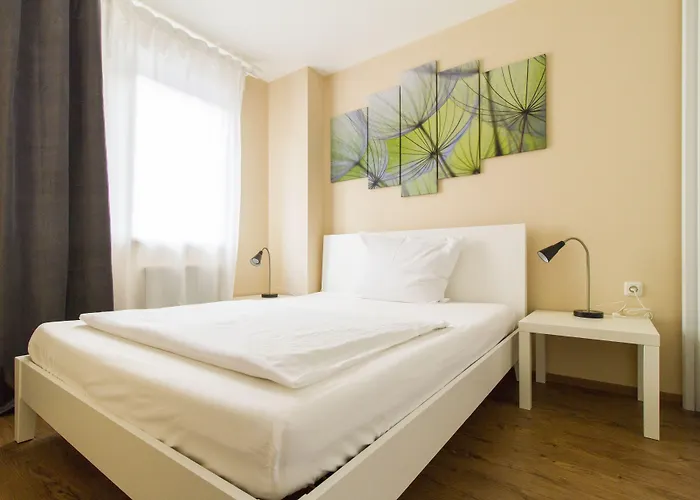 Residenz Donaucity 4*