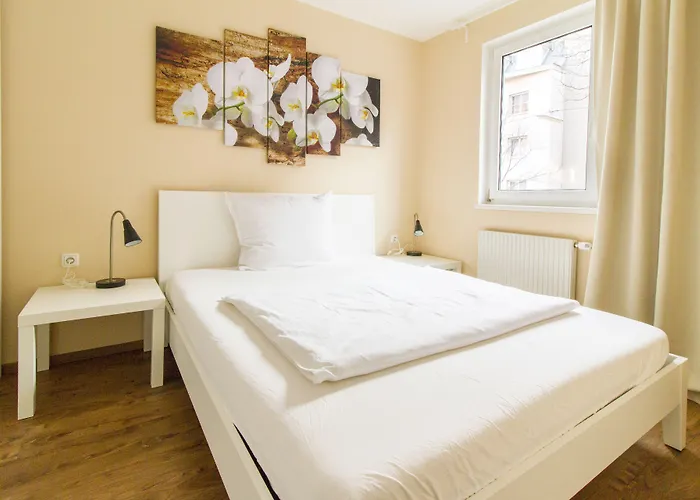 Aparthotel Residenz Donaucity