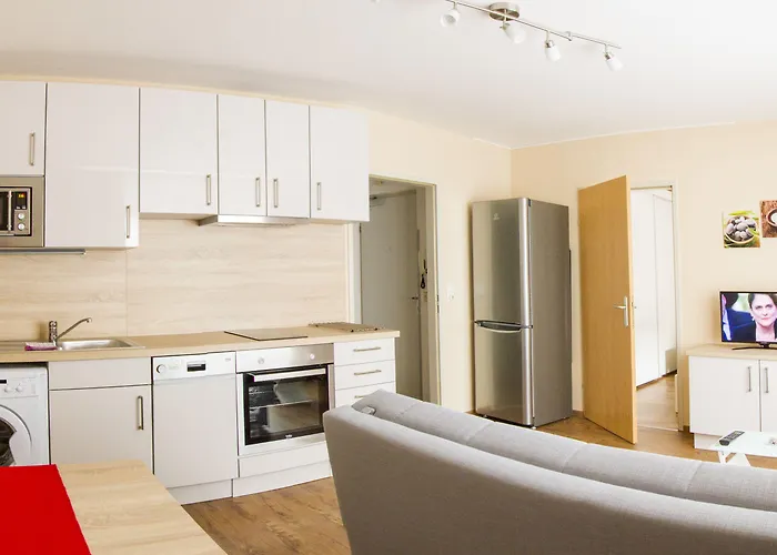 Residenz Donaucity 4* Vídeň