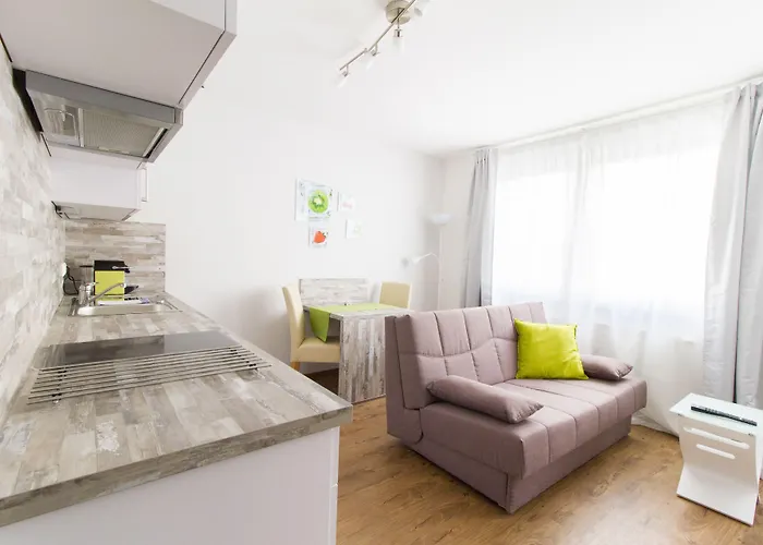 Residenz Donaucity Aparthotel