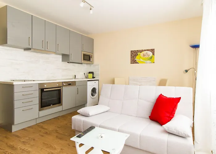 Residenz Donaucity Aparthotel 4*