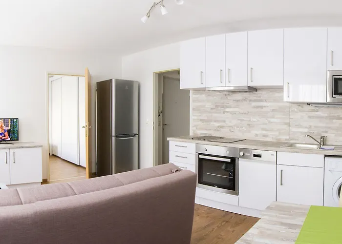 Aparthotel Residenz Donaucity Vídeň