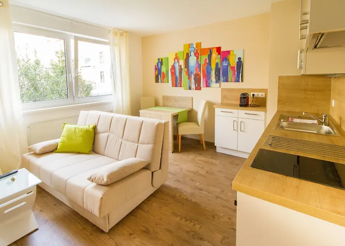 Aparthotel Residenz Donaucity