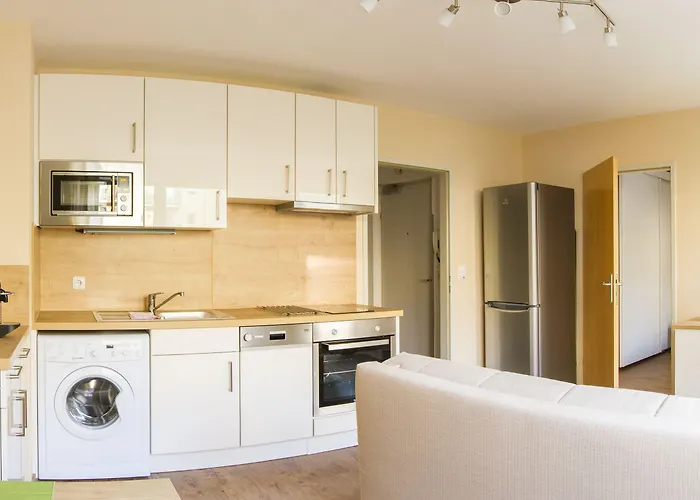 Aparthotel Residenz Donaucity 4*