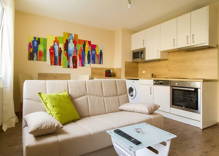 Aparthotel Residenz Donaucity