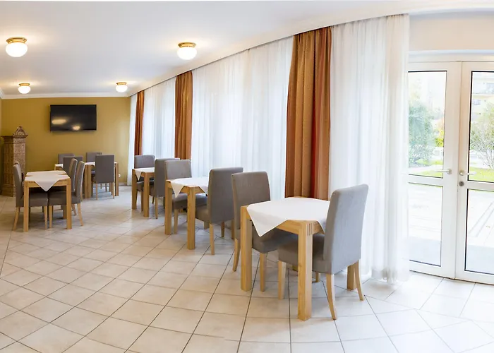 Aparthotel Residenz Donaucity Vídeň