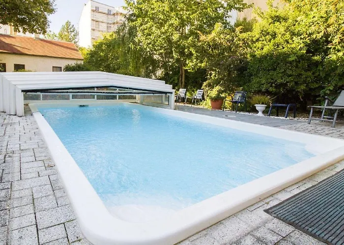 Residenz Donaucity 4* Vídeň