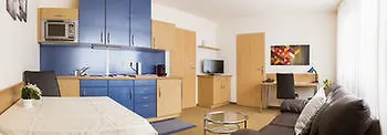 Aparthotel Residenz Donaucity Vídeň