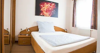 Residenz Donaucity Aparthotel Vídeň