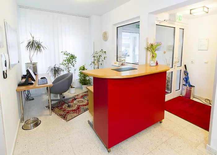 Residenz Donaucity Aparthotel