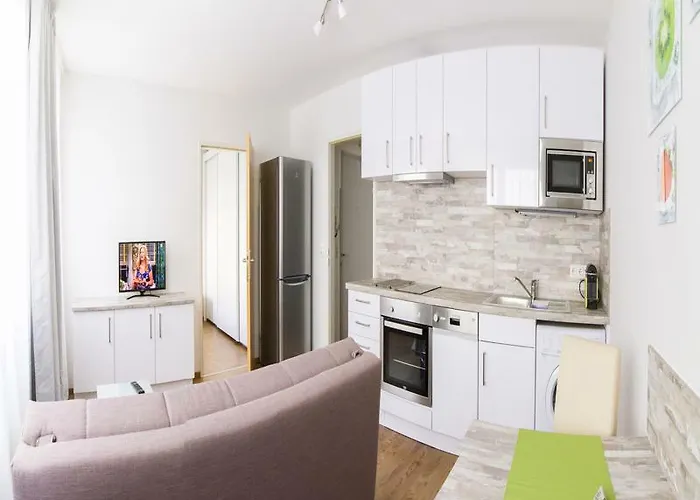 Aparthotel Residenz Donaucity