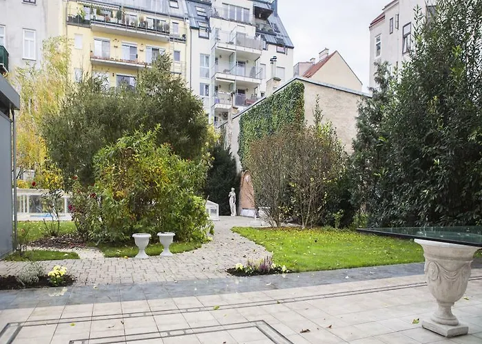 Residenz Donaucity Aparthotel