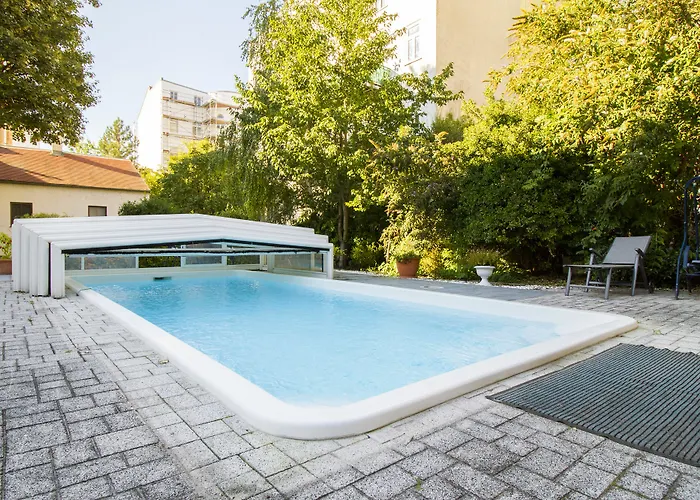 Aparthotel Residenz Donaucity