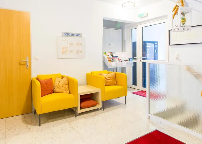Residenz Donaucity 4*