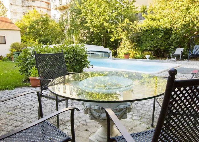 Aparthotel Residenz Donaucity