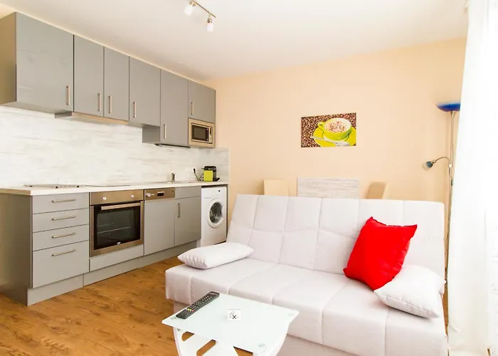 Residenz Donaucity 4* Vídeň