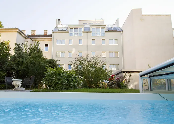 Aparthotel Residenz Donaucity