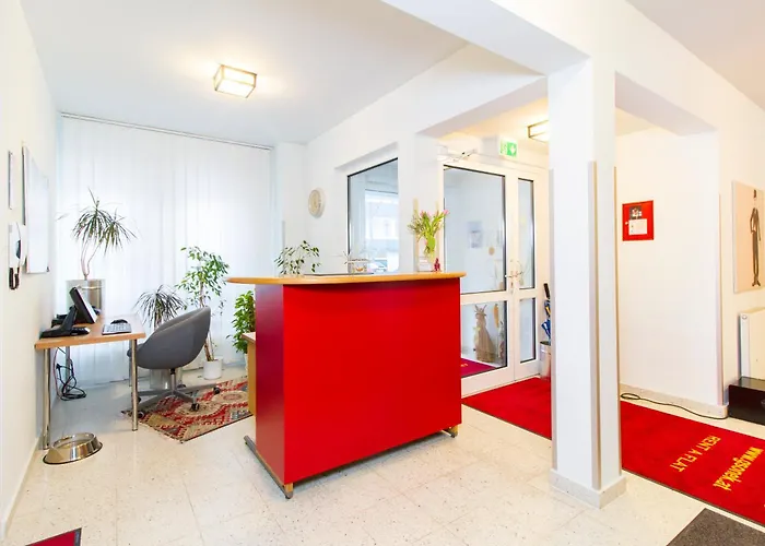 Residenz Donaucity Aparthotel 4*