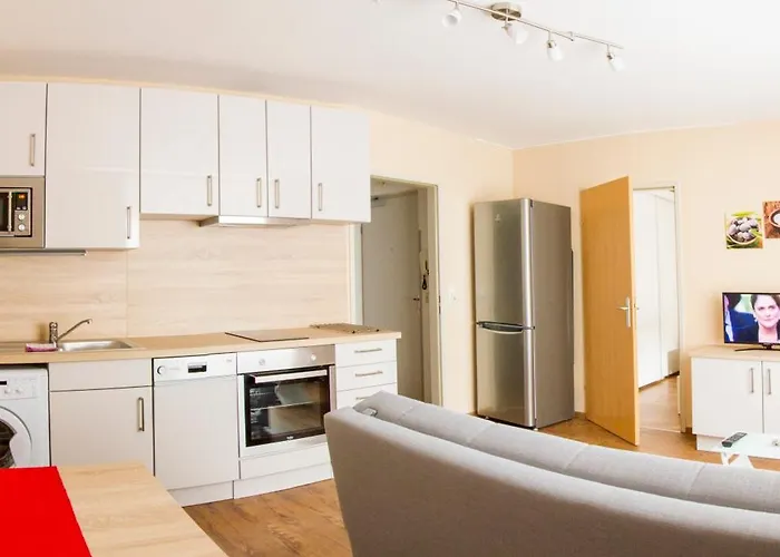 Residenz Donaucity 4* Vídeň