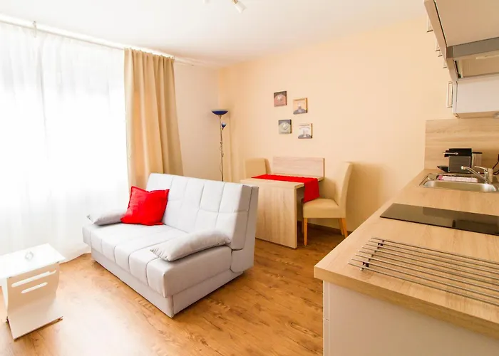 Residenz Donaucity Aparthotel