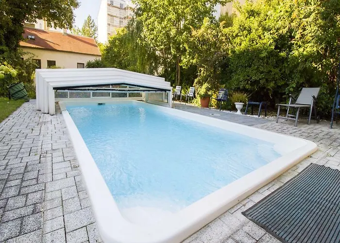 Aparthotel Residenz Donaucity Vídeň