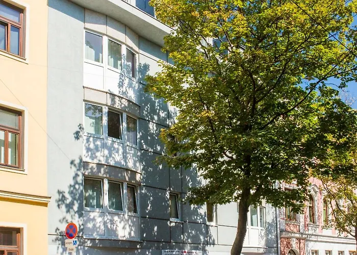 Residenz Donaucity 4*