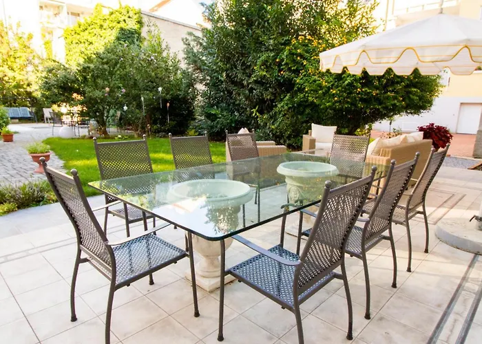 Aparthotel Residenz Donaucity 4*