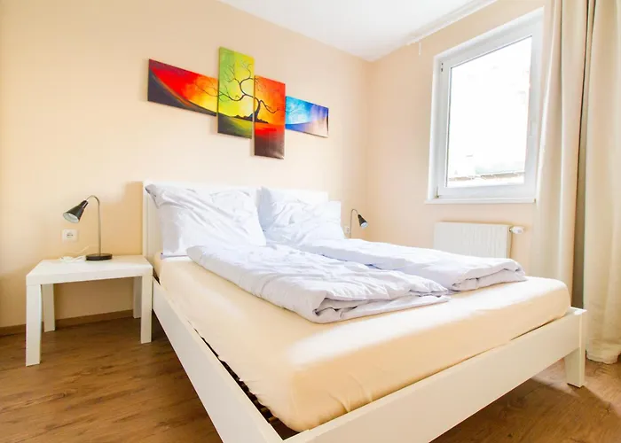 Residenz Donaucity Aparthotel