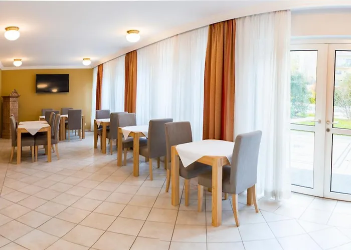 Aparthotel Residenz Donaucity