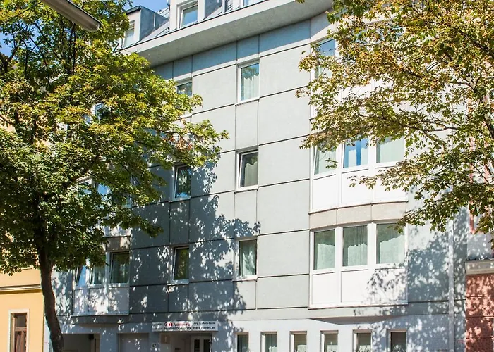 Residenz Donaucity 4*