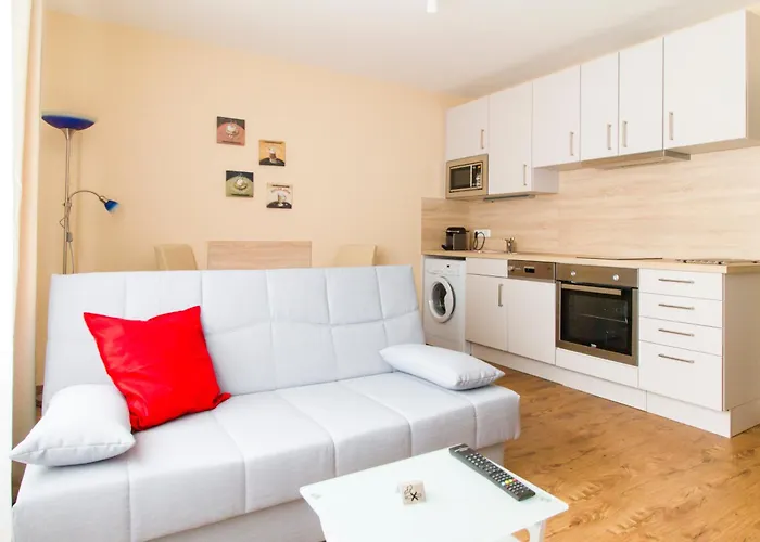 Aparthotel Residenz Donaucity