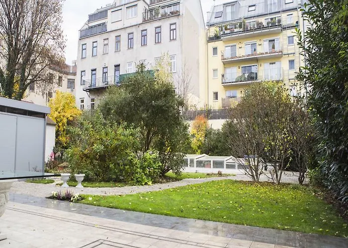 Residenz Donaucity